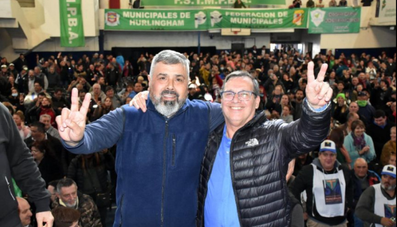 La Justicia podría embargar sueldos de municipales bonaerenses