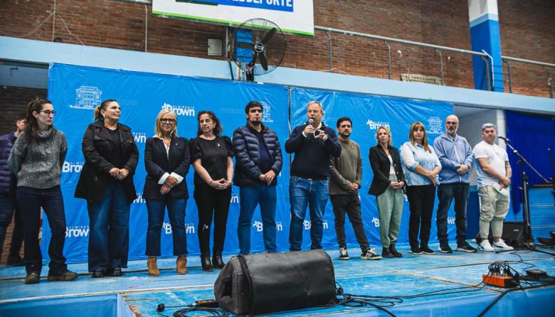 Reconocimiento del Municipio a las trabajadoras vecinales del distrito