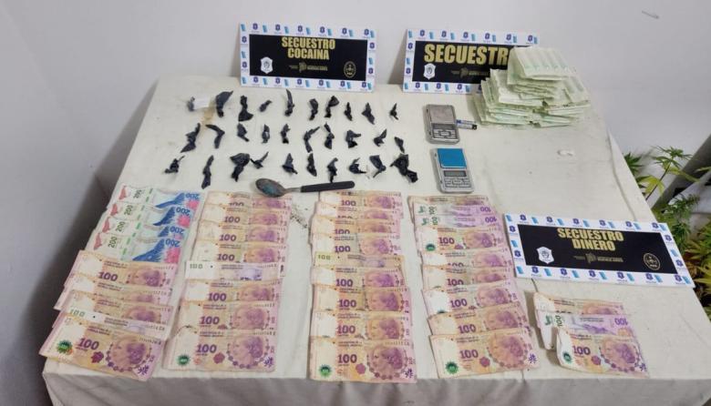 Más de 20 allanamientos con seis detenidos por robos, amenazas e intento de asesinato