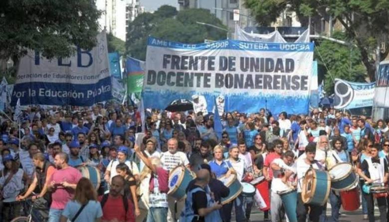 Suteba destacó el acuerdo alcanzado con la Provincia