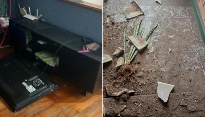 “Nadie lo para”: teme por sus hijos porque su ex la acosa y la amenaza, pese a la perimetral