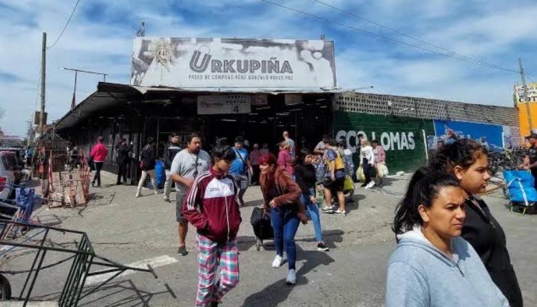 SUTFRA denunció aumentos en los precios de los puestos de la feria Urkupiña