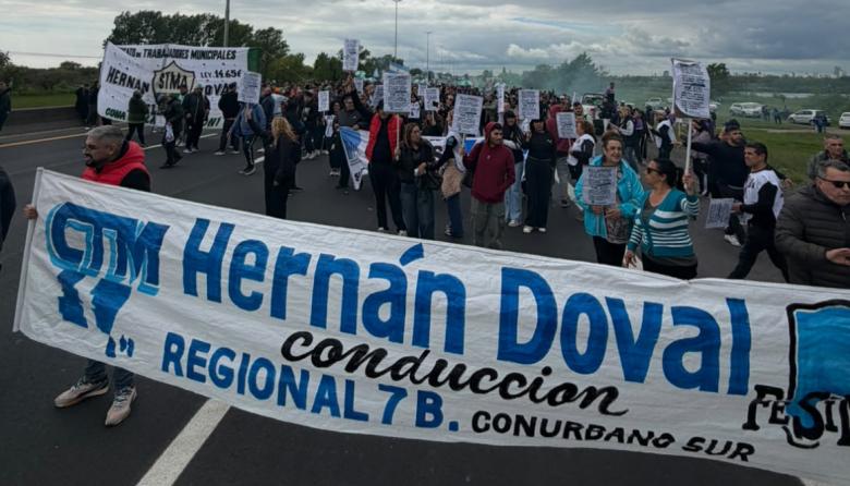 Doval dijo que Correa “no tiene intención” de llamarlos porque “está en clave electoral”