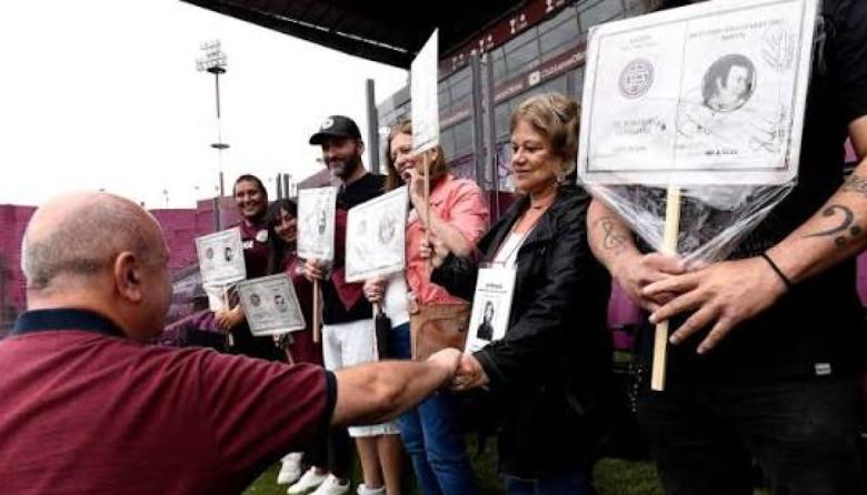 El Club Lanús recibirá archivos desclasificados de la DIPPBA en un acto histórico