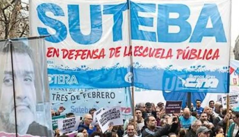 Docentes bonaerenses exigen medidas contra la violencia en las escuelas