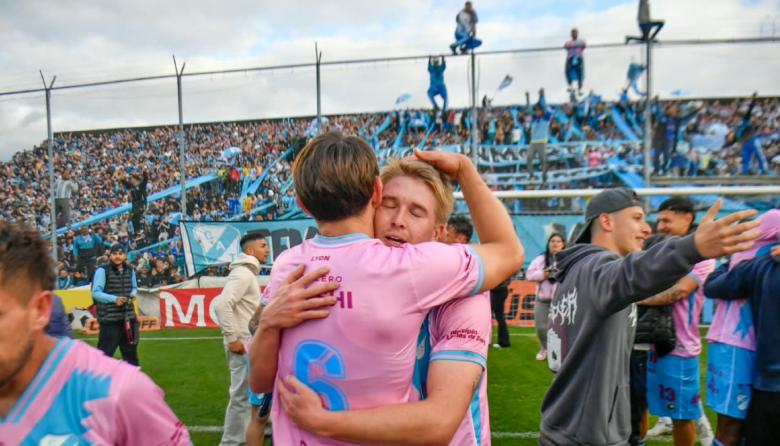 Temperley ya consiguió dos de sus tres objetivos