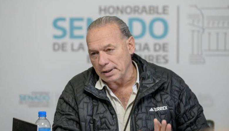 Berni propone que Provincia Compras priorice la venta de productos nacionales