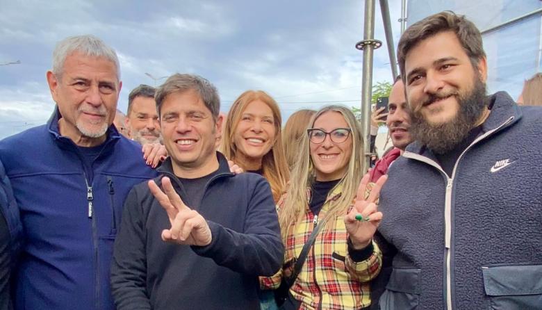 Ezequiel Berrueco: "Hay un peronismo activo, que está desarrollando su musculatura"