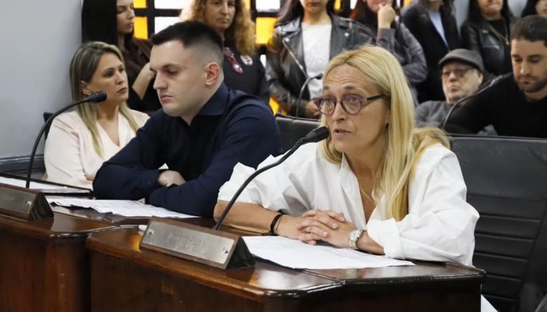 Para Ayesa, “no deja de ser un maquillaje” la Policía Municipal de Lanús