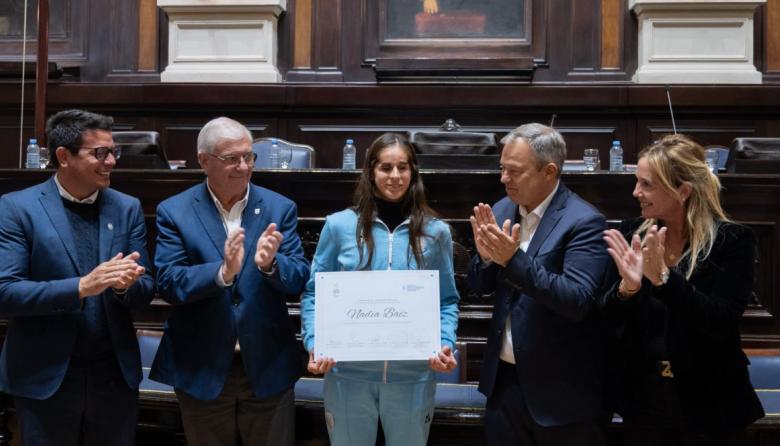 Importante encuentro para promover el desarrollo del deporte paralímpico en Brown y la Provincia