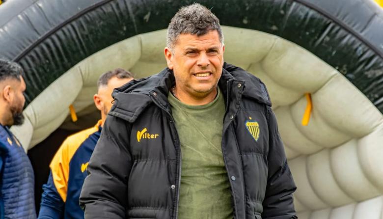 Miguel Elía renunció a falta de cuatro fechas