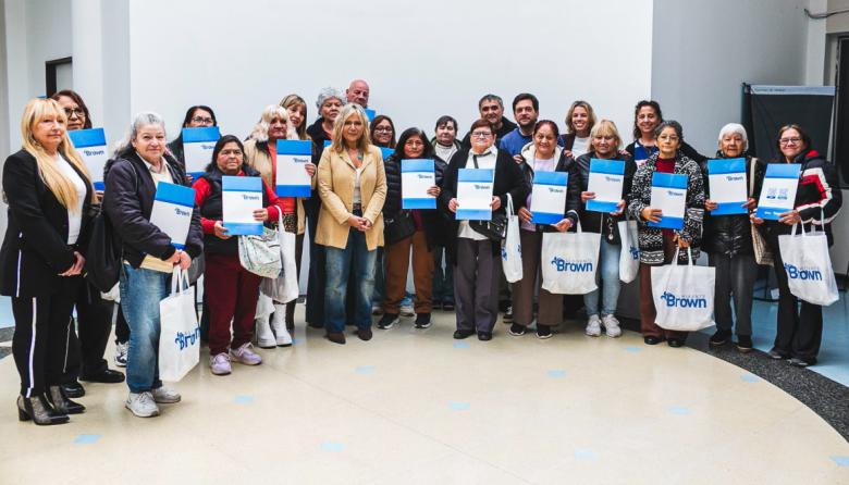 Importante reconocimiento a trabajadoras vecinales: accederán a la jubilación