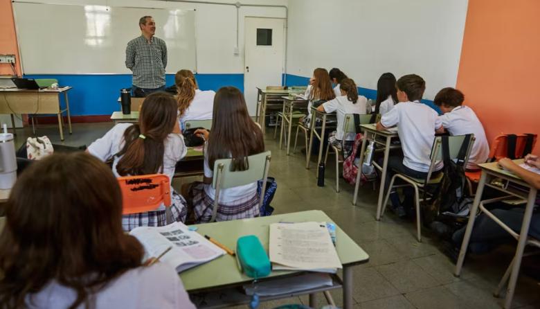 Los colegios bonaerenses aumentarán un 3% en noviembre