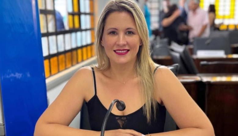 Patricia Werenicz denunció que no la dejaron ingresar al HCD de Lanús por el acto de Máximo Kirchner
