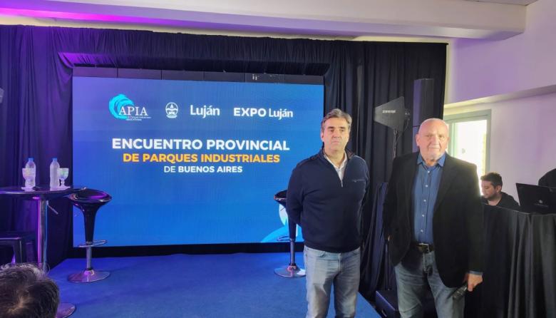 Encuentro Provincial de Parques Industriales: Integrantes del sector abordaron sus problemáticas