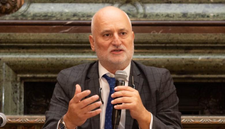 Tras el triunfo en las elecciones, Alberto Biglieri apunta a "priorizar mérito, deprimir discrecionalidad y oxigenar la Justicia”