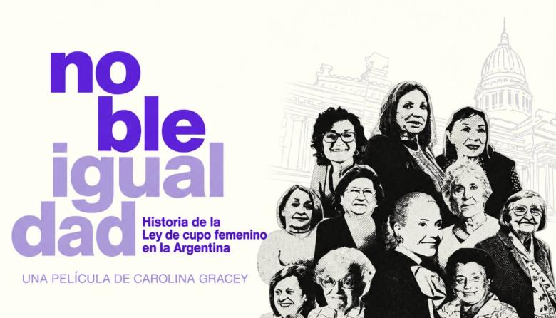 Proyección del documental "Noble Igualdad"