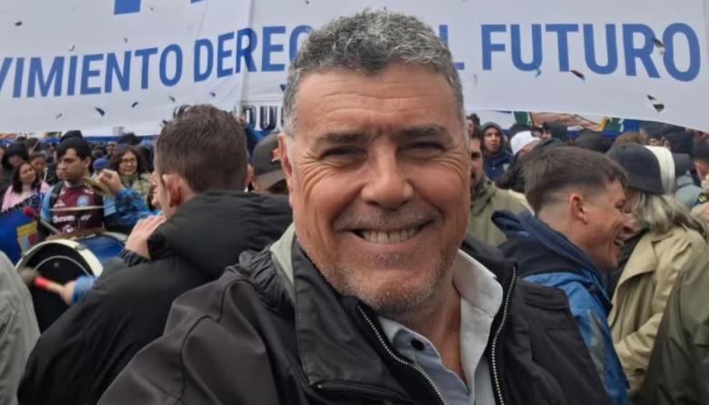 Alejandro Cruz destacó la recuperación de espacios recreativos en el barrio Mirasoles
