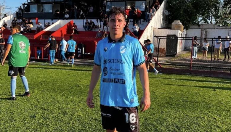 Los juveniles de Temperley que firmaron su primer contrato