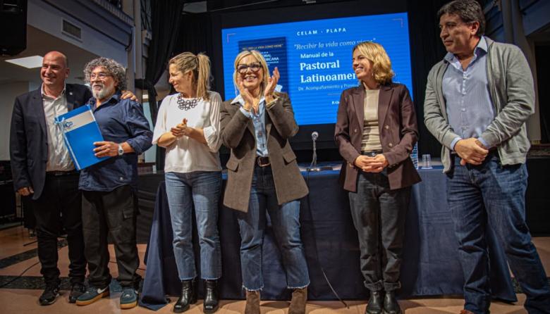 Presentaron el Manual de la Pastoral Latinoamericana de Acompañamiento y Prevención de las Adicciones