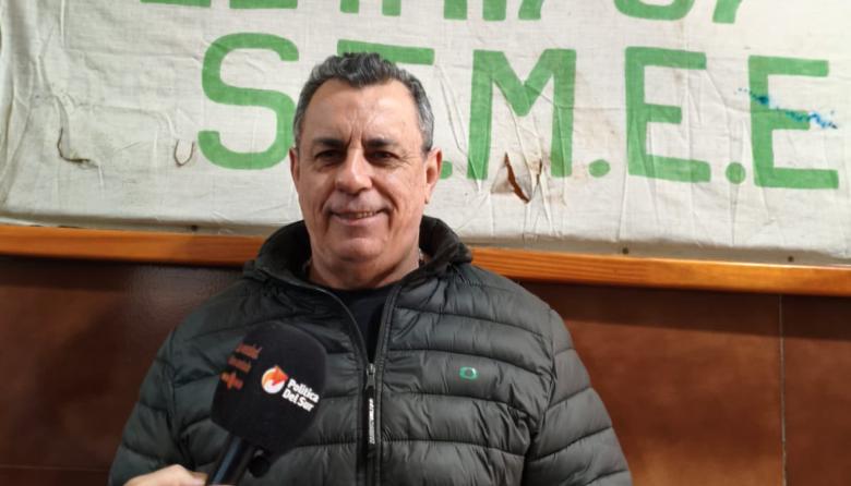 Rodríguez: "No vamos a parar hasta terminar con los salarios de hambre"