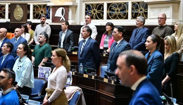 La Provincia adhirió a la Ley Nicolás: "Su mama luchó y transformó el dolor del hijo en una ley"