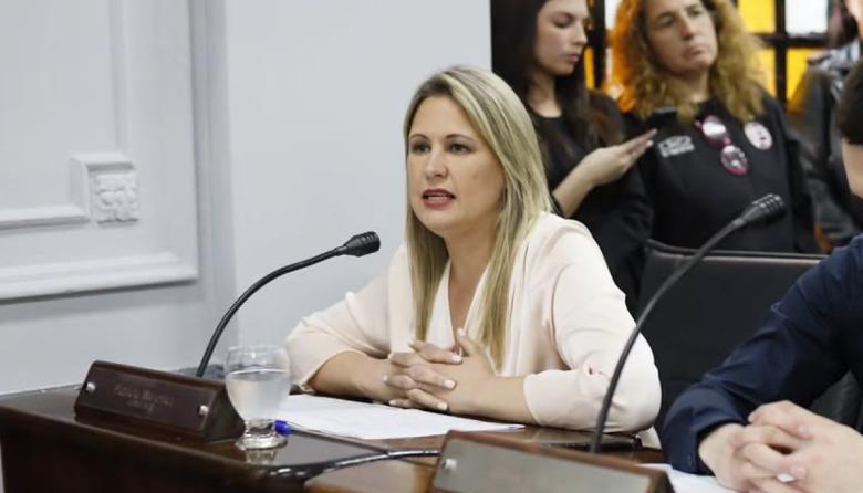 Werenicz apuntó contra la organización del acto de Máximo: “No pueden perjudicar la libre circulación"