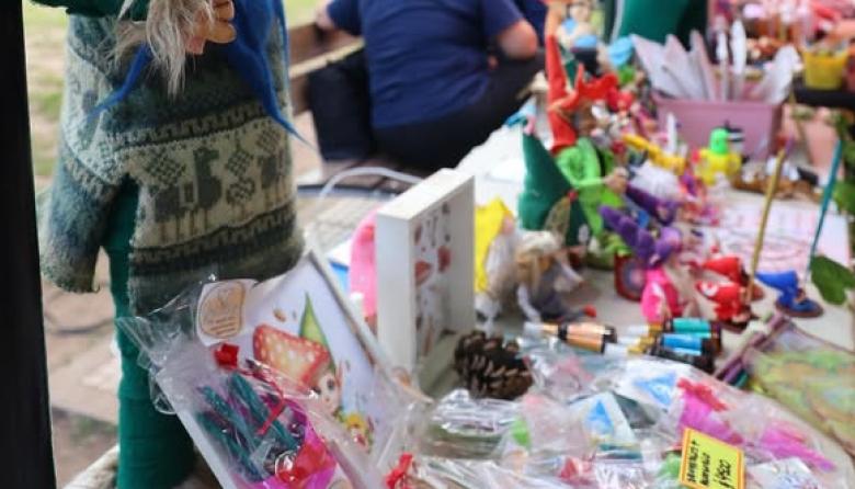 Paseos de compras para elegir el regalo de mamá