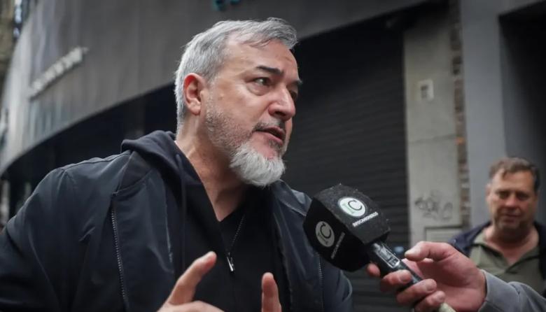 Aguiar llamó a profundizar las protestas: “La resignación nunca hizo historia”