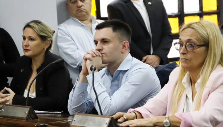 En la previa del encuentro de concejales, Moroni bregó por fortalecer el diálogo de cara a 2027