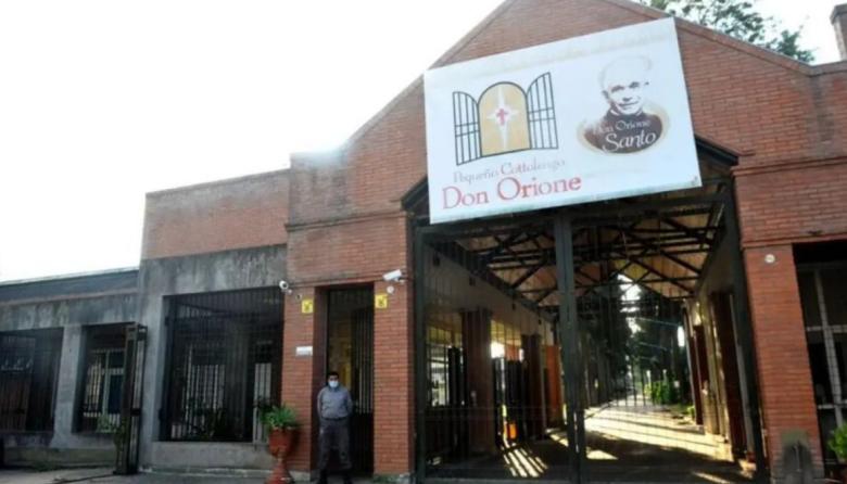 La Justicia embargó al Ministerio de Salud por una deuda millonaria con el Cottolengo Don Orione de Claypole