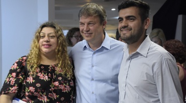 Cascallares puso en marcha el Primer Congreso Local de Niñez y Adolescencia