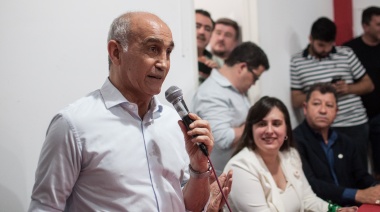 Salvador, cauto, no descartó el desdoblamiento de elecciones