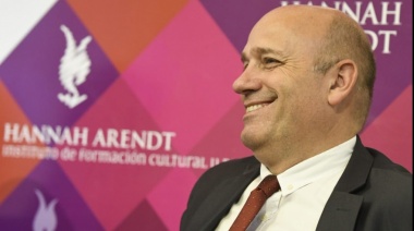 Para De Leo, los intendentes "saldrán beneficiados" con el nuevo presupuesto