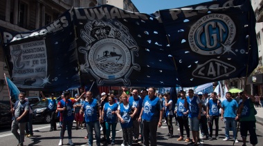 La trama secreta de la pelea de los gremios para reabrir la paritaria marítima