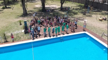 El Sindicato de Trabajadores Municipales inauguró la temporada de pileta
