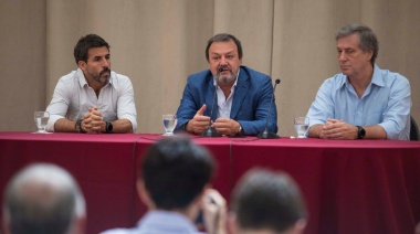 Costa minimizó las diferencias del bloque y ató lo rumores de fractura a una movida "mediática"
