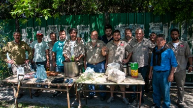 Los trabajadores de Canale despedidos ofrecen distintos oficios