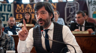“Martín tiene suficiente experiencia y conocimientos para encarar una candidatura a gobernador”