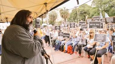 El gobierno de Vidal aún no respondió a la exigencia de convocatoria a paritarias