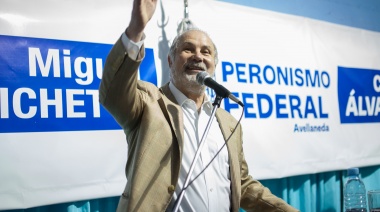 Cacho Álvarez: "No tengo nada que ver con Ferraresi y mucho menos con Unidad Ciudadana”