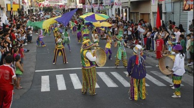 ¡Viví el carnaval! Disfrutá de los mejores shows del fin de semana