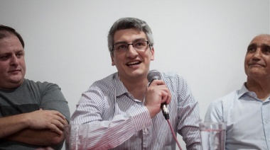 Bechara Arcuri: “Se corre un riesgo grande al ir con un gran frente con peronistas”