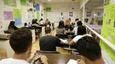 Unos 3.500 alumnos ya cursan sus estudios con el Plan FinEs 2019