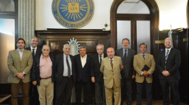El Círculo de Legisladores planteó su agenda para el 2019