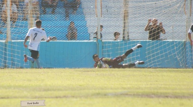 Cayó en la tanda de penales