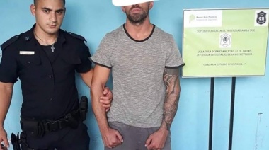 Detienen a un hombre con el botín robado de un country de Canning