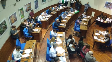 Con el rechazo de Cambiemos, repudiaron un hecho de “persecución gremial” en Anses de Wilde