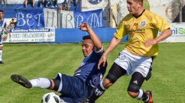 Matías Mena: “Vamos a dejar todo hasta la última fecha”