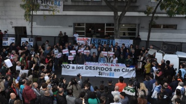 Comienza un nuevo paro entre rumores de más ajuste
